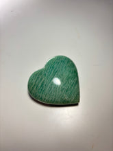Load image into Gallery viewer, Amazonite Heart