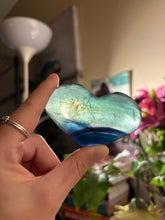 Load image into Gallery viewer, Fluorite Heart