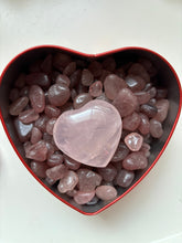 Load image into Gallery viewer, Rose Quartz Heart
