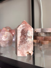 Load image into Gallery viewer, Pink Amethyst Tower