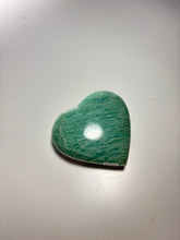 Load image into Gallery viewer, Amazonite Heart
