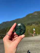 Load image into Gallery viewer, Fuchsite Palmstone