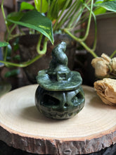 Load image into Gallery viewer, Serpentine Jack-O-Lantern