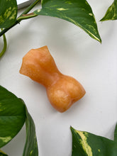 Load image into Gallery viewer, Orange Calcite Body