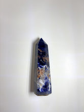 Load image into Gallery viewer, Sodalite mini Tower