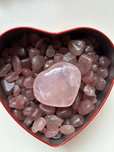 Load image into Gallery viewer, Rose Quartz Heart