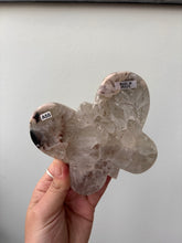 Load image into Gallery viewer, Pink Amethyst Butterfly