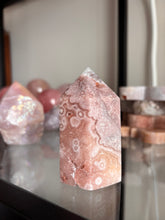 Load image into Gallery viewer, Pink Amethyst Tower