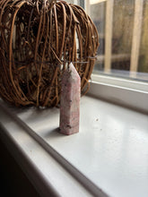 Load image into Gallery viewer, Rhodonite Tower
