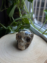 Load image into Gallery viewer, Picture Jasper Skull