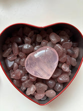 Load image into Gallery viewer, Rose Quartz Heart