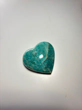 Load image into Gallery viewer, Amazonite Heart