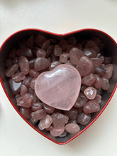 Load image into Gallery viewer, Rose Quartz Heart