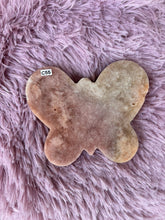 Load image into Gallery viewer, Pink Amethyst Butterfly