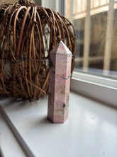 Load image into Gallery viewer, Rhodonite Tower
