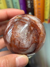 Load image into Gallery viewer, Fire Quartz Sphere