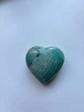 Load image into Gallery viewer, Amazonite Heart