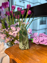 Load image into Gallery viewer, Fuchsite Tower