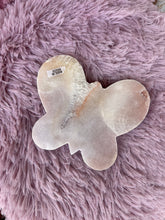 Load image into Gallery viewer, Pink Amethyst Butterfly