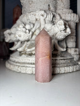 Load image into Gallery viewer, Pink Amethyst Tower