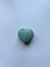Load image into Gallery viewer, Amazonite Heart