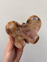 Load image into Gallery viewer, Pink Amethyst Butterfly