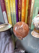 Load image into Gallery viewer, Fire Quartz Sphere