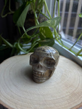 Load image into Gallery viewer, Picture Jasper Skull