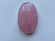 Load image into Gallery viewer, Rose Quartz Palmstone