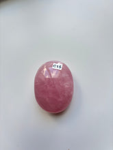 Load image into Gallery viewer, Rose Quartz Palmstone
