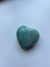 Load image into Gallery viewer, Amazonite Heart