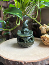 Load image into Gallery viewer, Serpentine Jack-O-Lantern