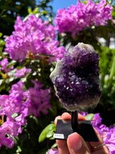 Load image into Gallery viewer, Amethyst Cluster on base
