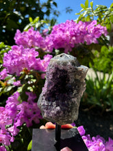 Load image into Gallery viewer, Amethyst Cluster on base