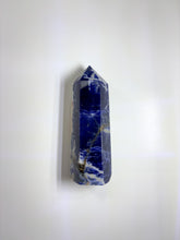 Load image into Gallery viewer, Sodalite mini Tower