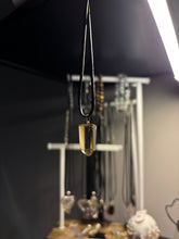 Load image into Gallery viewer, Citrine Pendant