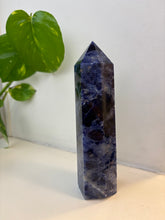 Load image into Gallery viewer, Sodalite Tower
