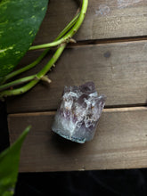 Load image into Gallery viewer, Amethyst Druzy Cylinder