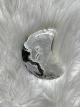 Load image into Gallery viewer, Moss Agate Moon