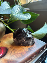 Load image into Gallery viewer, Smoky Quartz Skull