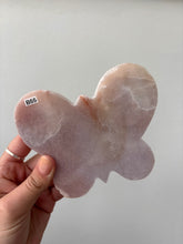 Load image into Gallery viewer, Pink Amethyst Butterfly