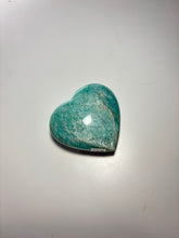 Load image into Gallery viewer, Amazonite Heart