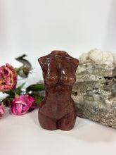 Load image into Gallery viewer, Strawberry Quartz Body (sm)