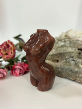 Load image into Gallery viewer, Strawberry Quartz Body (sm)