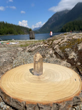 Load image into Gallery viewer, Smoky Quartz Point