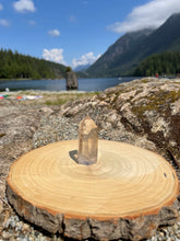 Load image into Gallery viewer, Smoky Quartz Point