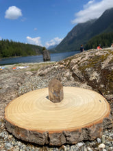 Load image into Gallery viewer, Smoky Quartz Point