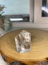 Load image into Gallery viewer, Clear Quartz Freeform