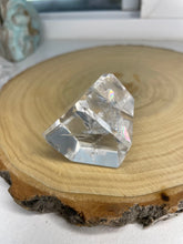 Load image into Gallery viewer, Clear Quartz Freeform