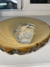 Load image into Gallery viewer, Clear Quartz Freeform